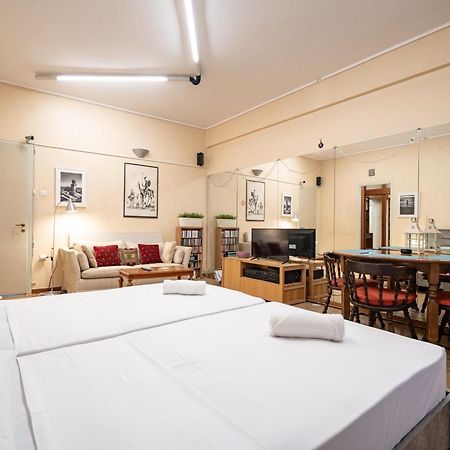 Syntagma Square 1 Bedrm 4 Persons Apartment By Mps 아테네 외부 사진