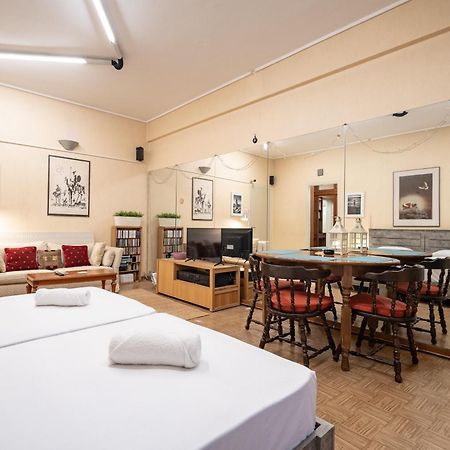 Syntagma Square 1 Bedrm 4 Persons Apartment By Mps 아테네 외부 사진