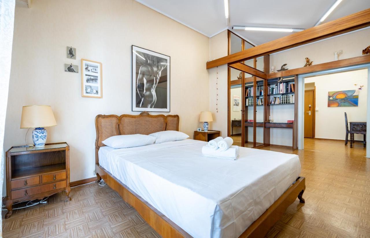 Syntagma Square 1 Bedrm 4 Persons Apartment By Mps 아테네 외부 사진