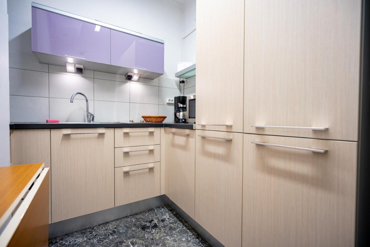 Syntagma Square 1 Bedrm 4 Persons Apartment By Mps 아테네 외부 사진