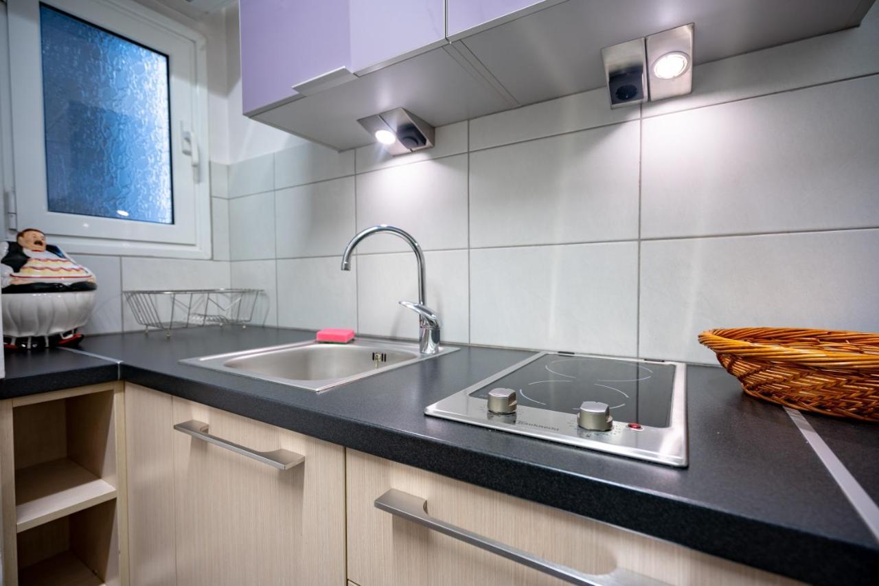 Syntagma Square 1 Bedrm 4 Persons Apartment By Mps 아테네 외부 사진