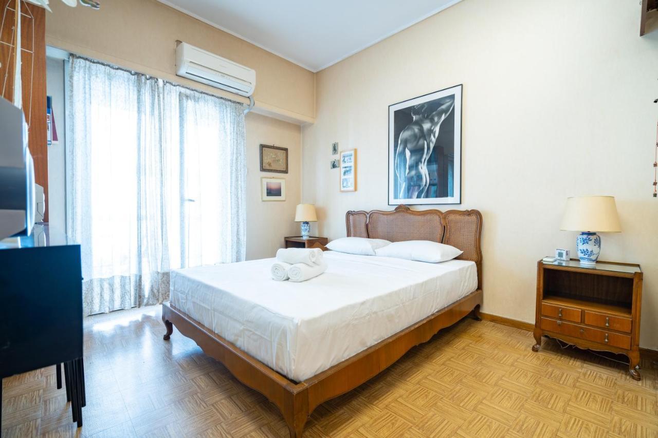 Syntagma Square 1 Bedrm 4 Persons Apartment By Mps 아테네 외부 사진