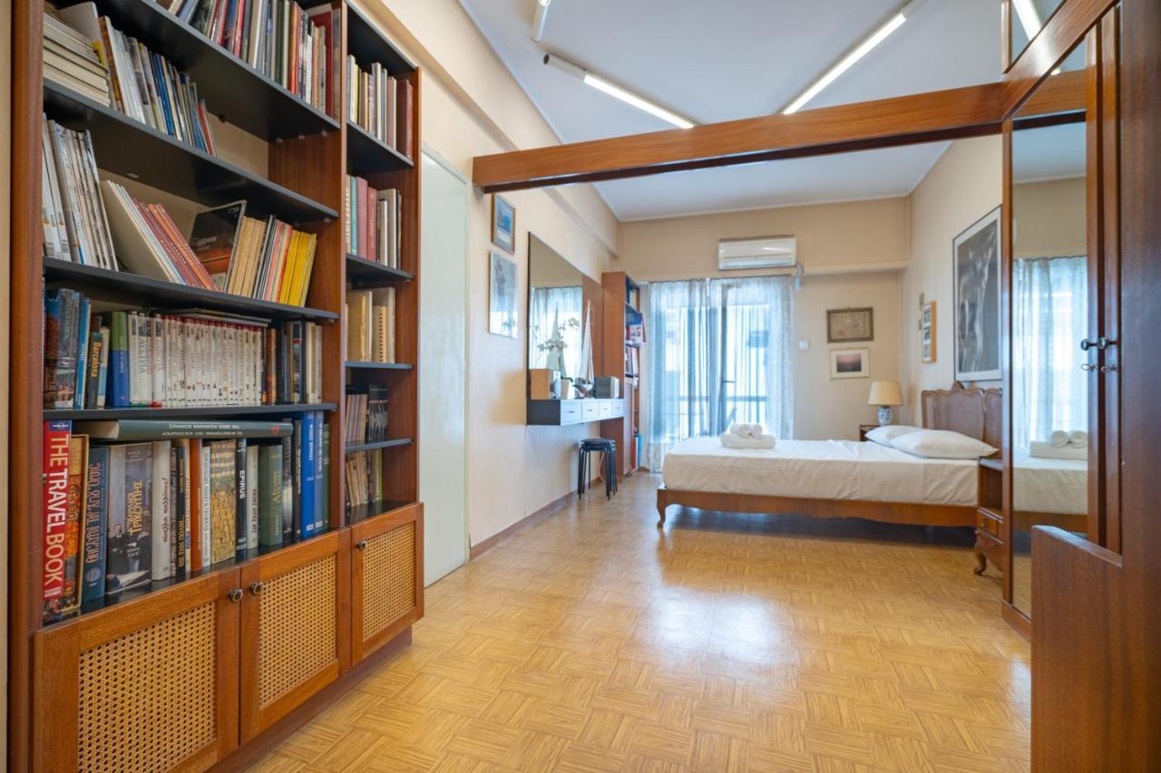 Syntagma Square 1 Bedrm 4 Persons Apartment By Mps 아테네 외부 사진