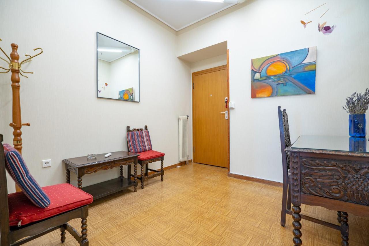 Syntagma Square 1 Bedrm 4 Persons Apartment By Mps 아테네 외부 사진