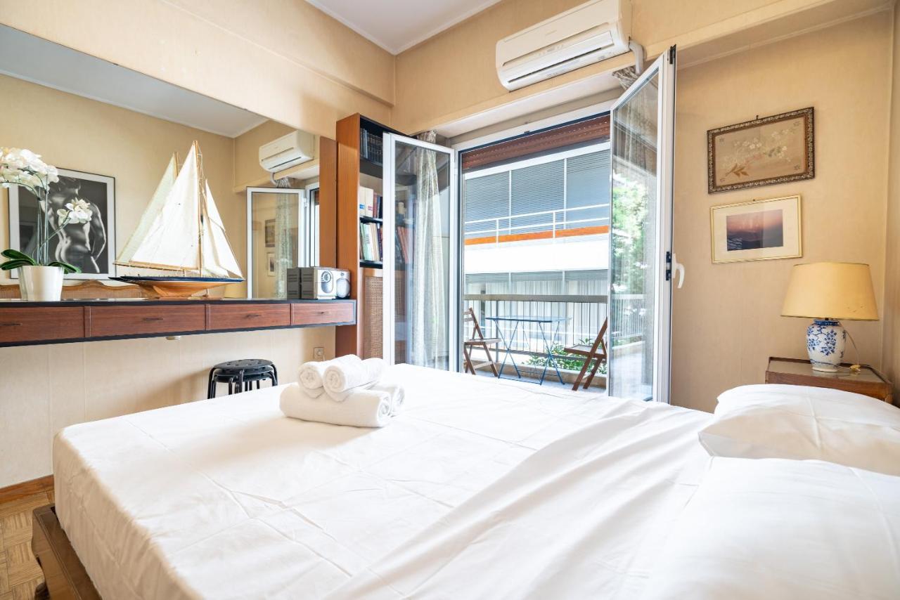 Syntagma Square 1 Bedrm 4 Persons Apartment By Mps 아테네 외부 사진