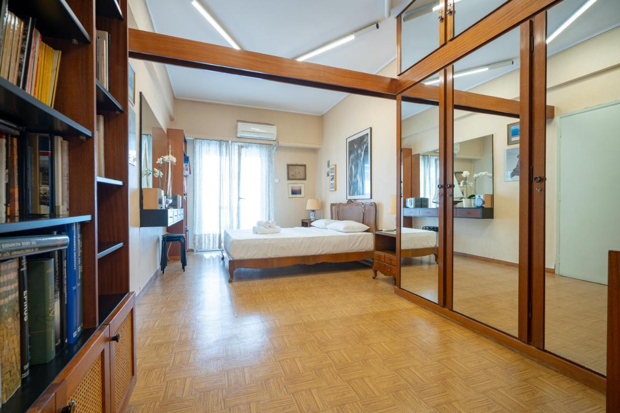 Syntagma Square 1 Bedrm 4 Persons Apartment By Mps 아테네 외부 사진