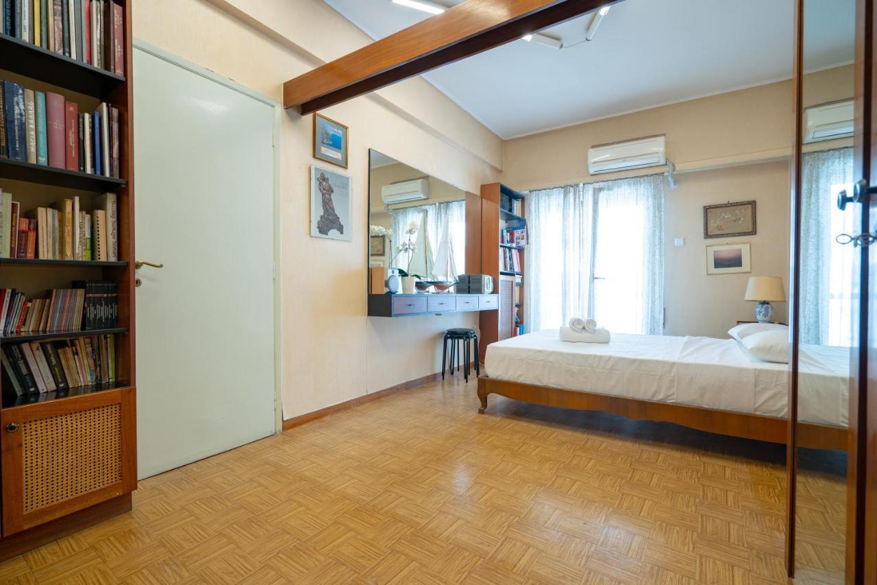 Syntagma Square 1 Bedrm 4 Persons Apartment By Mps 아테네 외부 사진