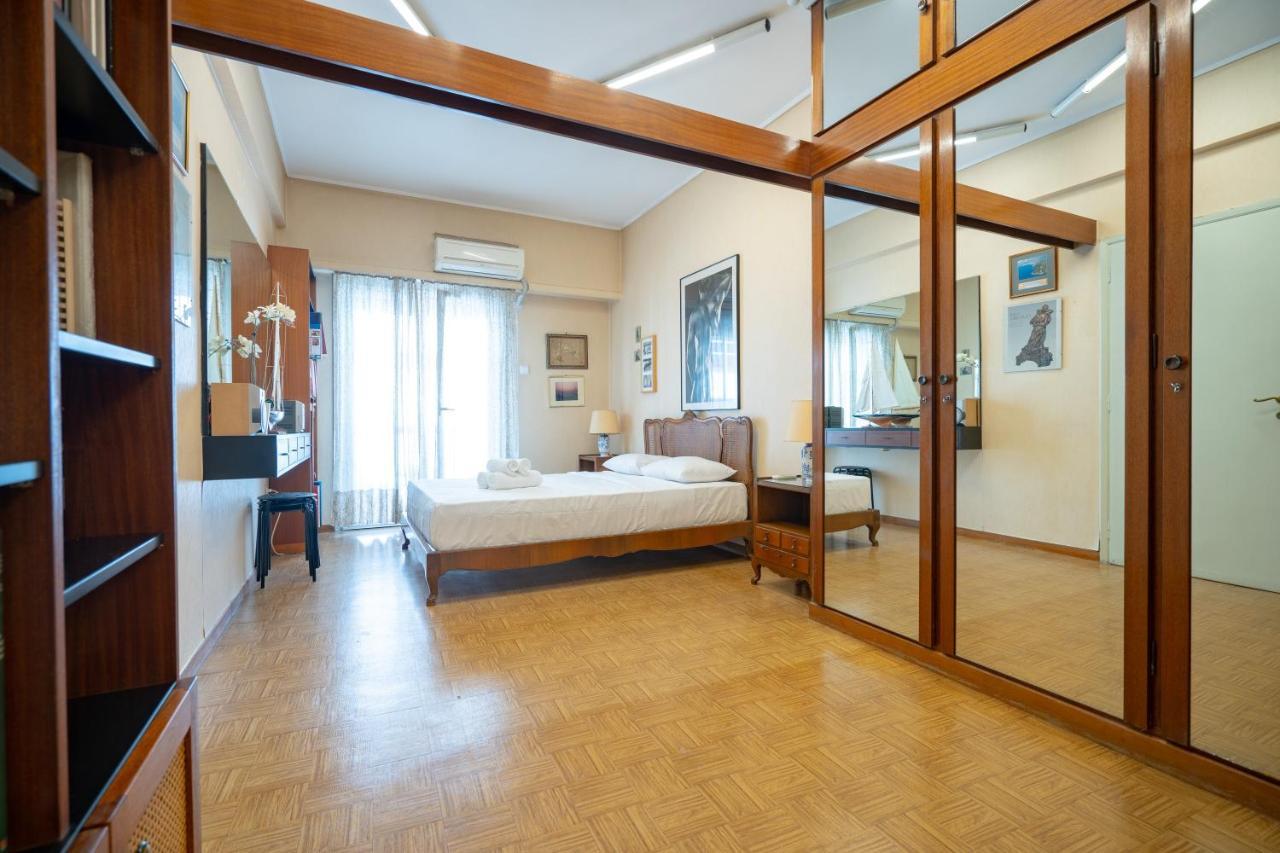 Syntagma Square 1 Bedrm 4 Persons Apartment By Mps 아테네 외부 사진
