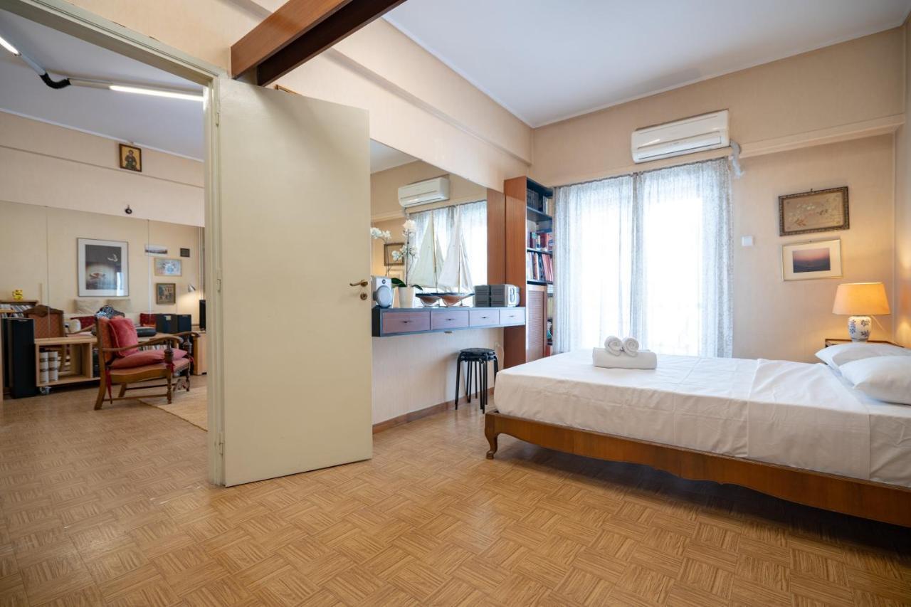 Syntagma Square 1 Bedrm 4 Persons Apartment By Mps 아테네 외부 사진