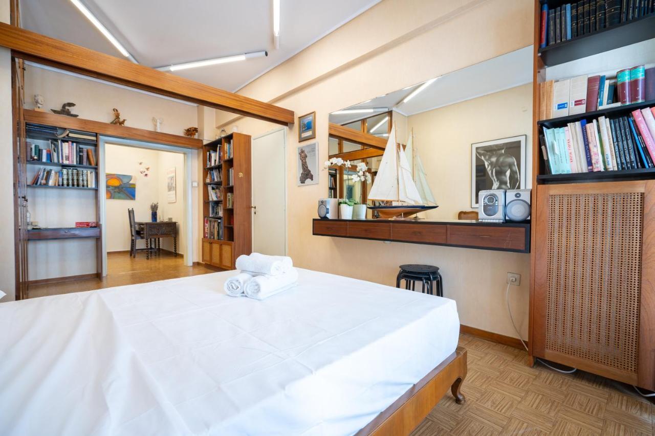 Syntagma Square 1 Bedrm 4 Persons Apartment By Mps 아테네 외부 사진