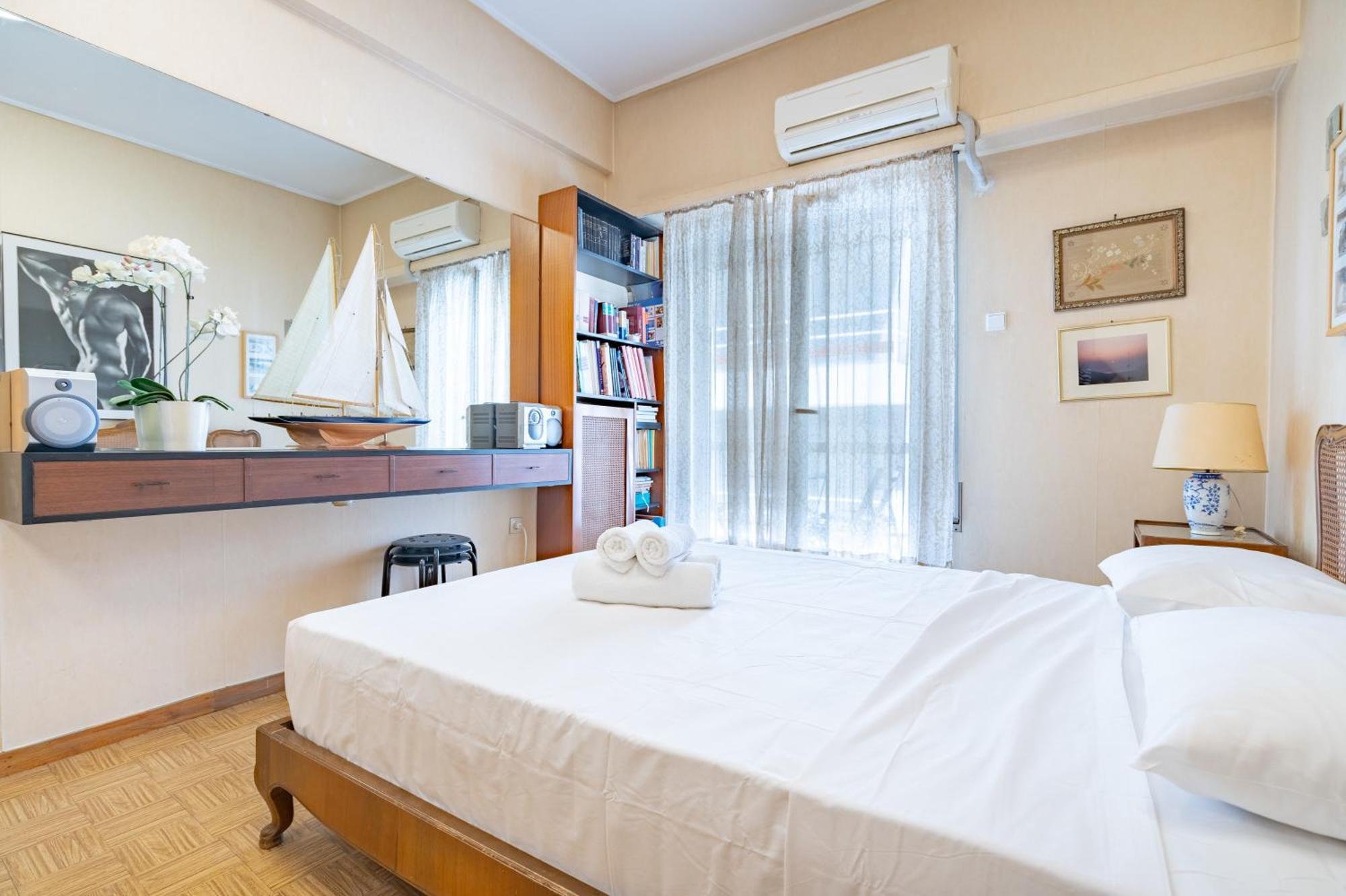 Syntagma Square 1 Bedrm 4 Persons Apartment By Mps 아테네 외부 사진